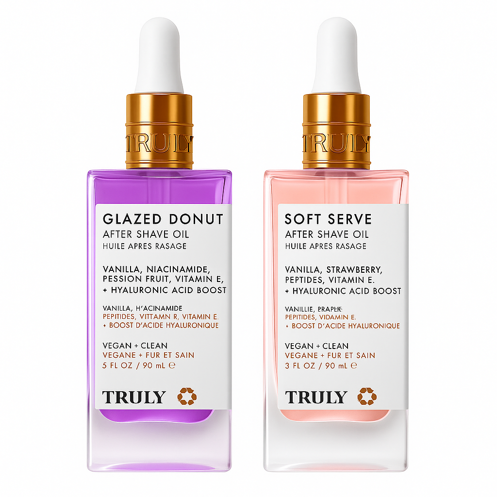 Combo Truly Soft Serve + Glazed Donut