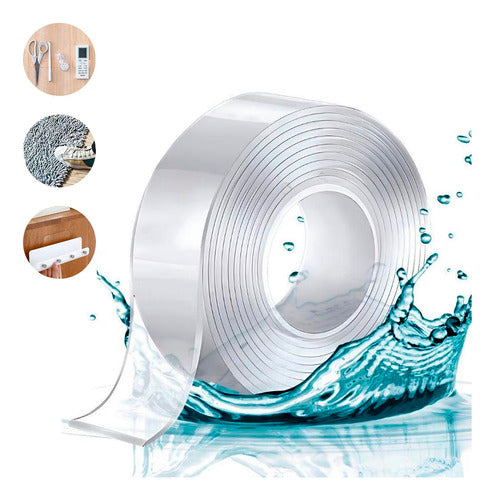 Tomar oferta 3x1 Cinta doble Cara