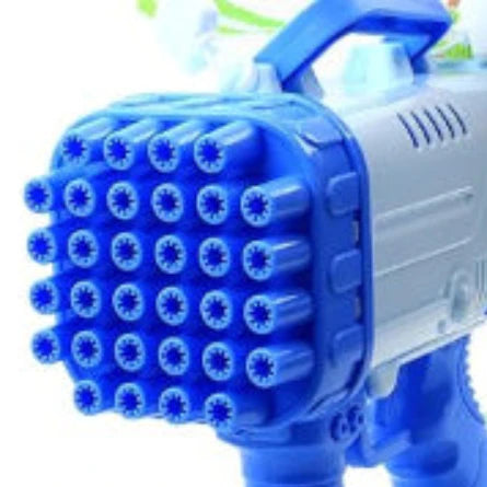 Mega Bazooka de Burbujas