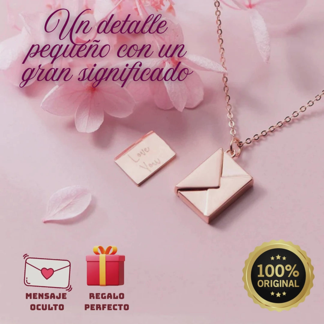 COLLAR DE CARTA