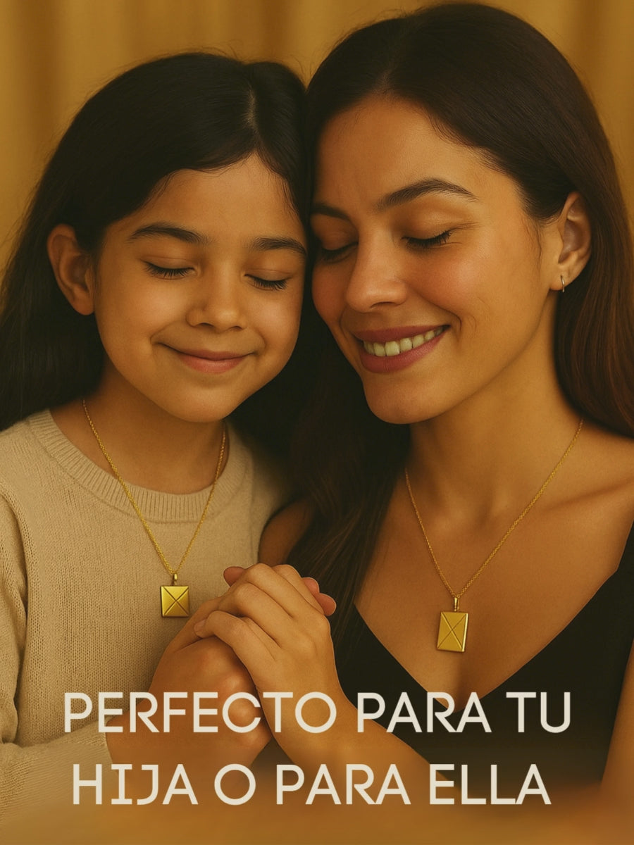 COLLAR DE CARTA