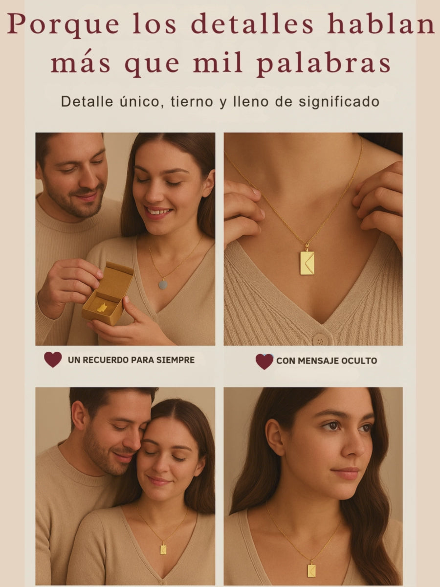 COLLAR DE CARTA
