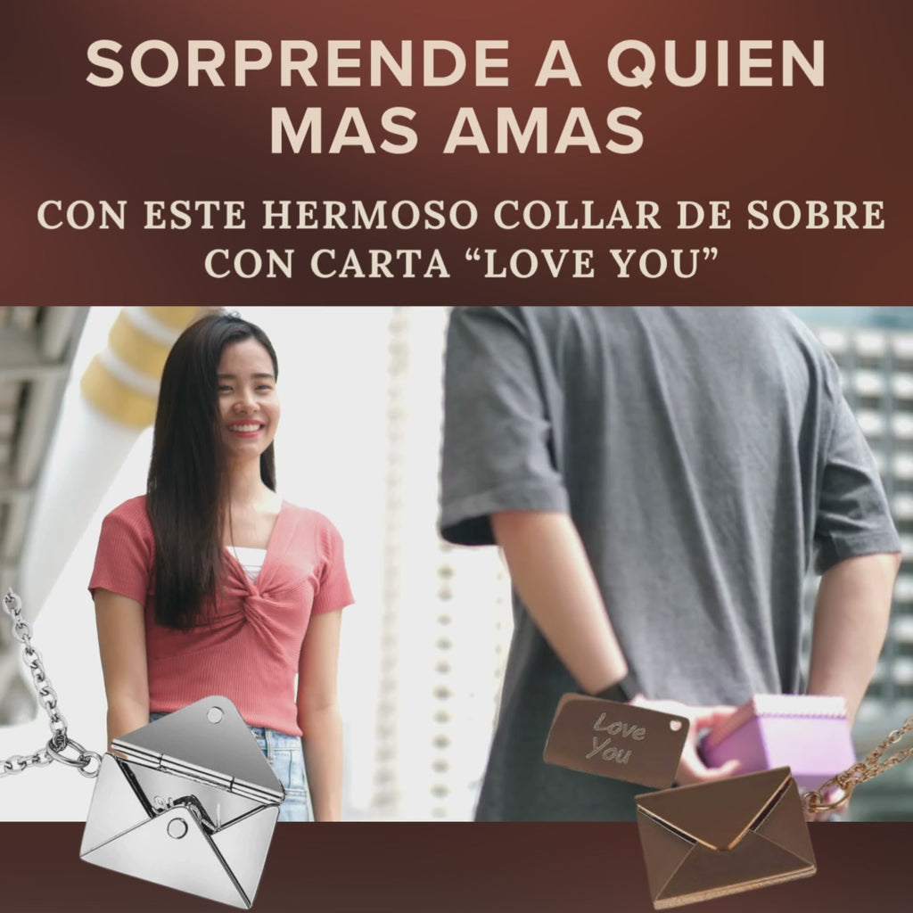COLLAR DE CARTA